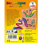 Serpentyna. Kolorowe węże