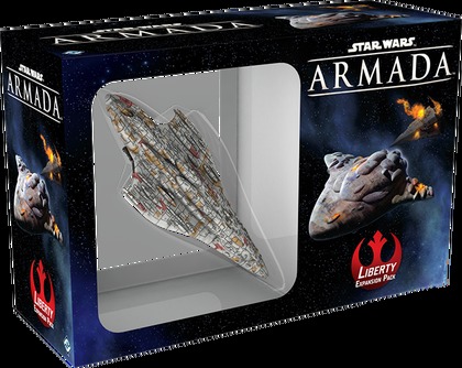Star Wars Armada - Liberty (edycja angielska)