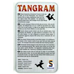 Tangram w metalowej puszce
