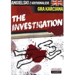 The Investigation - Angielski z kryminałem (wydanie II)