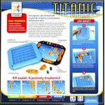 Titanic - układanka logiczna Smart Games