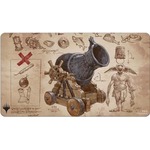 Ultra Pro: Magic the Gathering - Brothers' War - Exclusive Playmat - Version 4