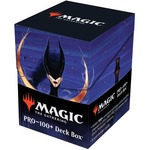 Ultra Pro: Magic the Gathering - Wilds of Eldraine - 100+ Deck Box - Ashiok, Wicked Manipulator