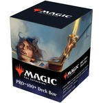 Ultra Pro: Magic the Gathering - Wilds of Eldraine - 100+ Deck Box - Kellan, the Fae-Blooded