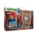 Wrebbit puzzle 3D 890 el Big Ben