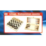 Zestaw Szachy/Backgammon (670011)