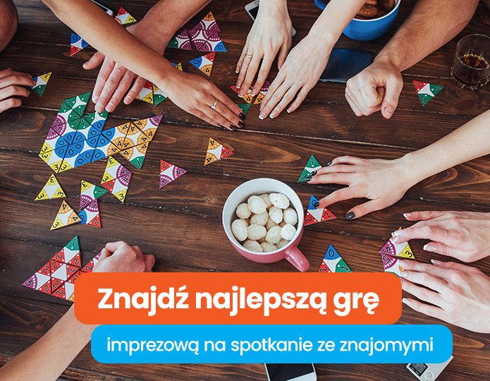 Gry na imprezę twoarzyskie