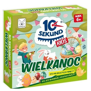 10 Sekund Kids Wielkanoc
