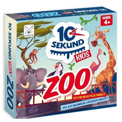 10 Sekund Kids ZOO