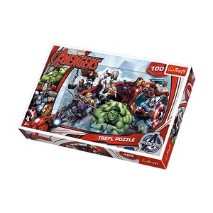 100 EL. Do ataku Avengers TREFL