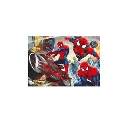 100 ELEMENTÓW Maxi Spiderman