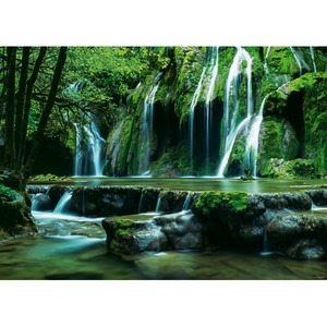 1000 EL. Cascades HEYE 