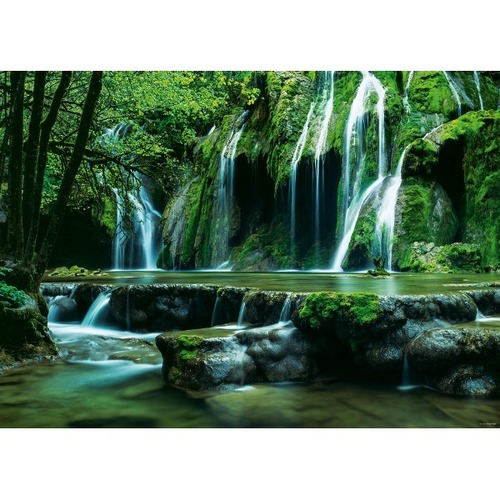 1000 EL. Cascades HEYE 