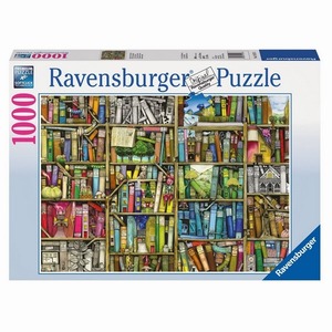 1000 EL. Dziwaczna księgarnia RAVENSBURGER