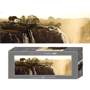 1000 EL. Elephant, Edition Humboldt HEYE 