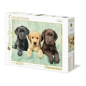 1000 EL. HQ Three Labs CLEMENTONI