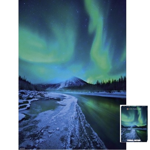 1000 EL. Nothern Lights HEYE 