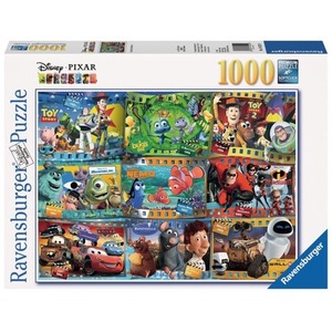 1000 Elementów, Disney Kadry z bajek