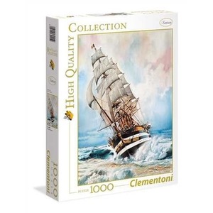 1000 elementów High Quality Amerigo Vespucci