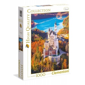 1000 ELEMENTÓW Neuschwastein