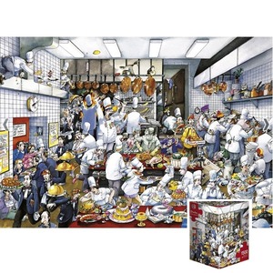 1500 EL. Bon apptit!, Blachon HEYE 