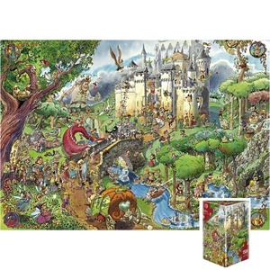 1500 EL. Fairy Tales, Prades HEYE 