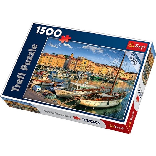 1500 EL. Stary Port Saint Tropez TREFL