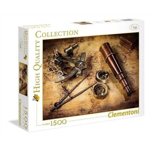 1500 elementów High Quality Course To The Treasure