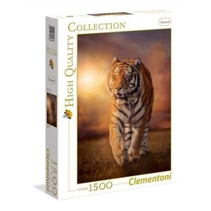 1500 elementów High Quality Tiger