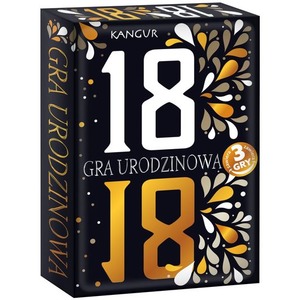 18: Gra urodzinowa