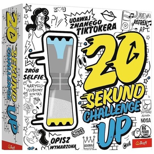 20 sekund challenge UP TREFL