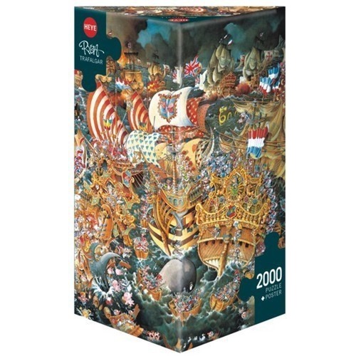 2000 ELEMENTÓW Trafalgar