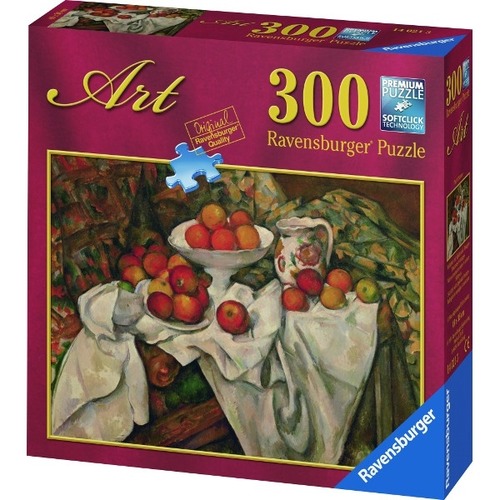 300 EL. Cezanne, Jabłka i pomarańcze