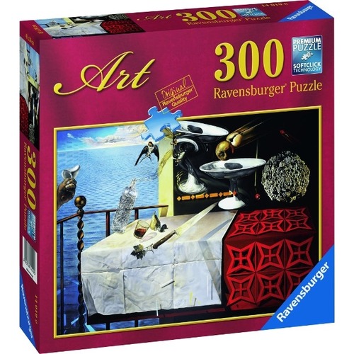300 EL. Dali, Ożywiona martwa natura