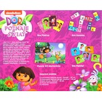 4 w 1 - Dora poznaje świat