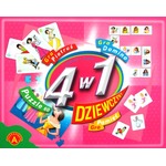 4 w 1 - Dziewczyny
