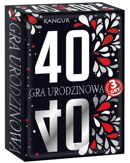 40: Gra urodzinowa