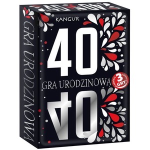 40: Gra urodzinowa