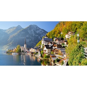 4000 EL. Hallstatt, Austria CASTOR