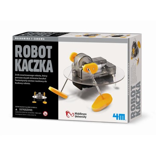 Robot Kaczka 4M 
