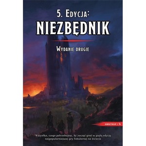 5. Edycja Niezbędnik. Dungeons&Dragons w.2