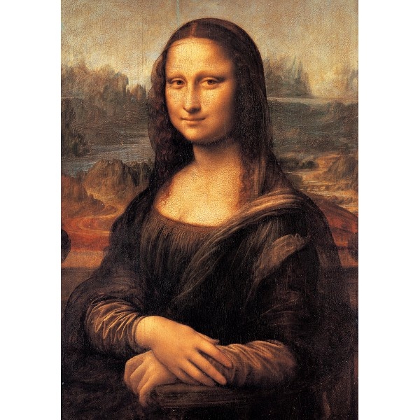 500 EL. Mona Lisa CLEMENTONI