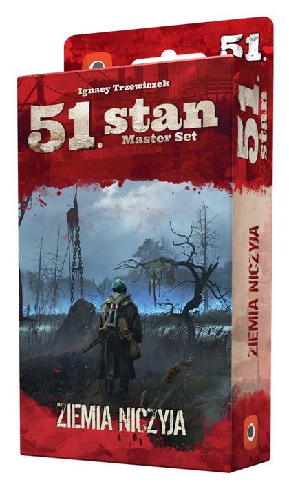 51. Stan: Ziemia niczyja