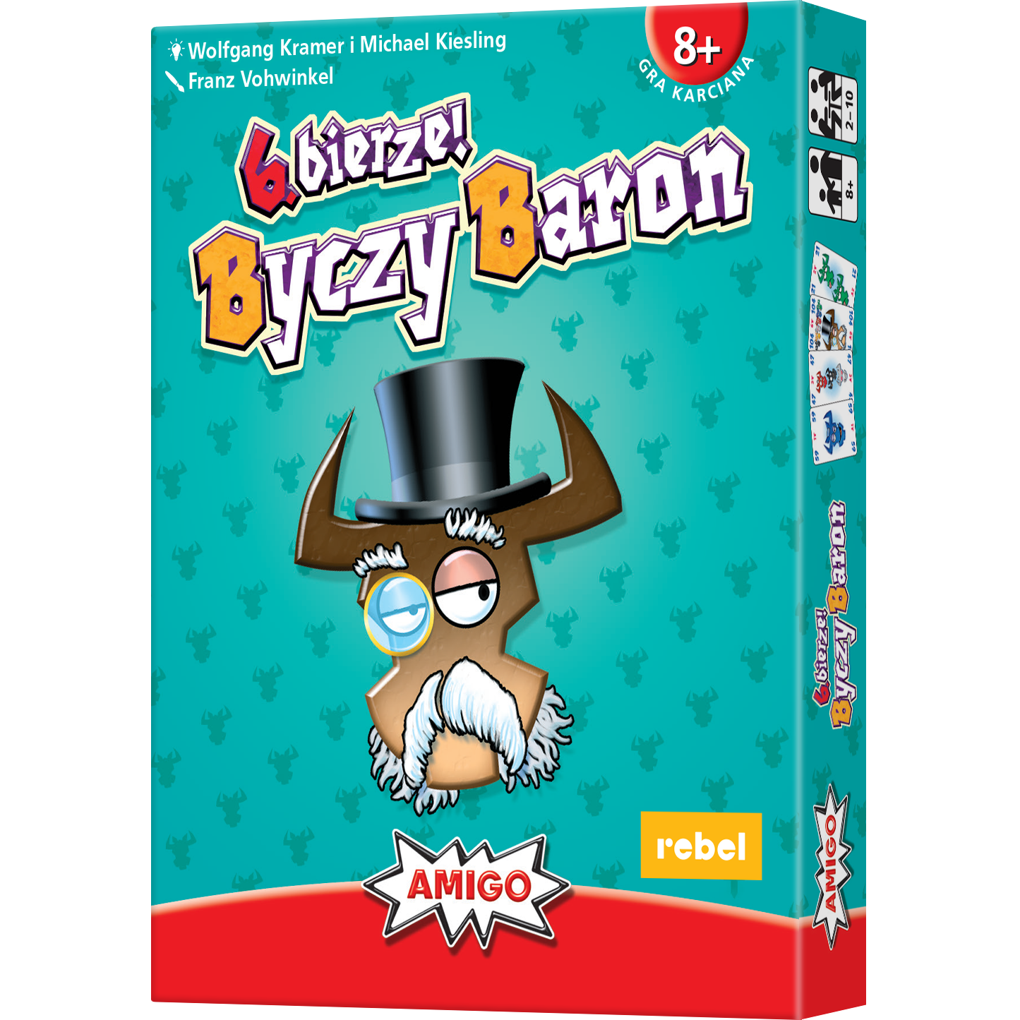 6. bierze! Byczy Baron