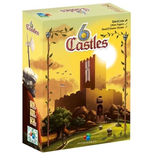 6 castles