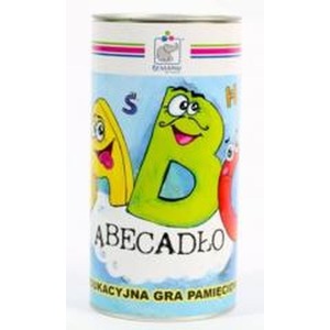 Abecadło w tubie