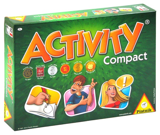 Activity Compact