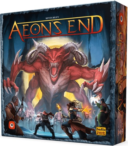 Aeon\'s End (druga edycja)