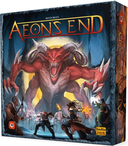 Aeon's End (druga edycja)