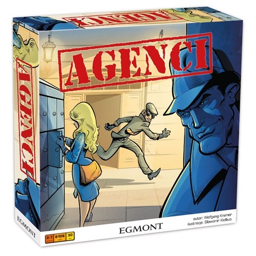 Agenci